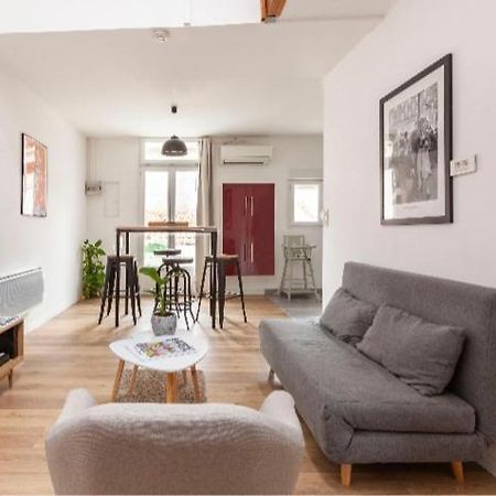 Le 7 Apartment Sète Exterior foto