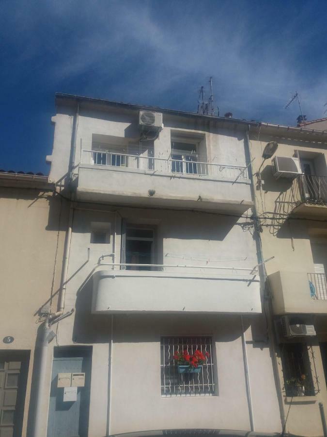 Le 7 Apartment Sète Exterior foto