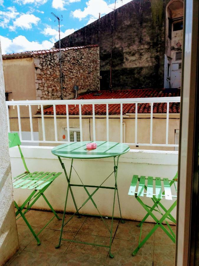 Le 7 Apartment Sète Exterior foto